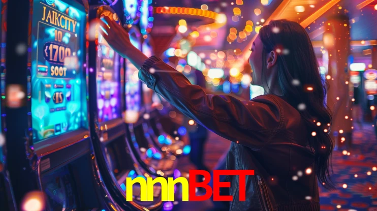 nnnbet: Jogos de Caça-Níqueis-Altas Recompensas, Roleta-Velocidade, Blackjack-Desafios Máximos